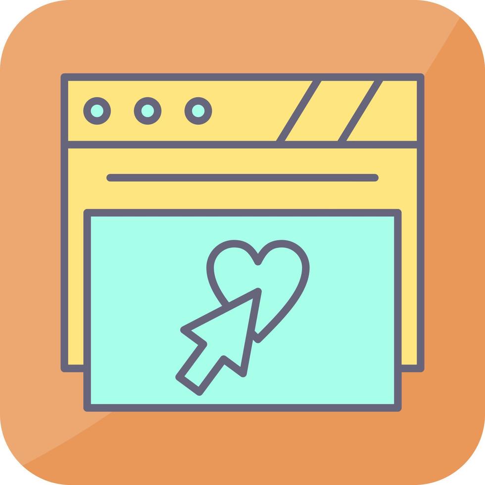 Cursor Vector Icon