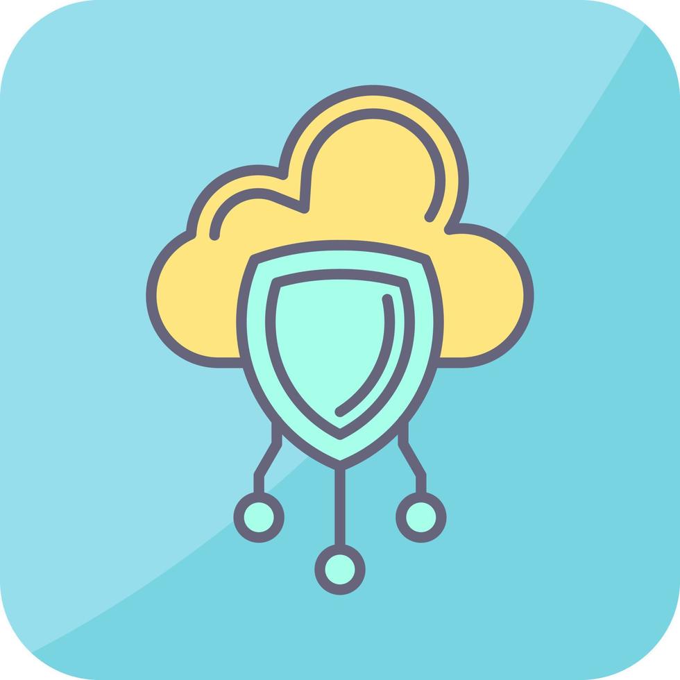 Data Protection Vector Icon