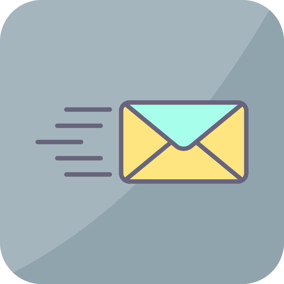 Mail Vector Icon