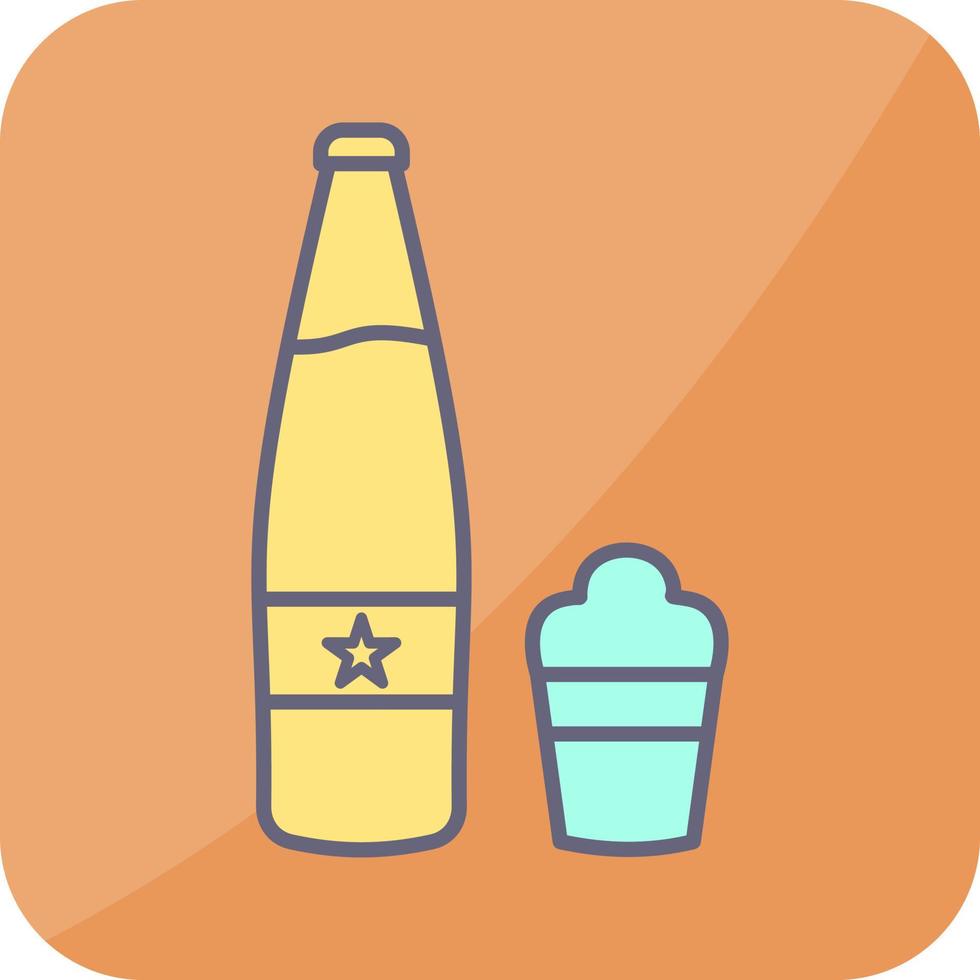 Beer Vector Icon