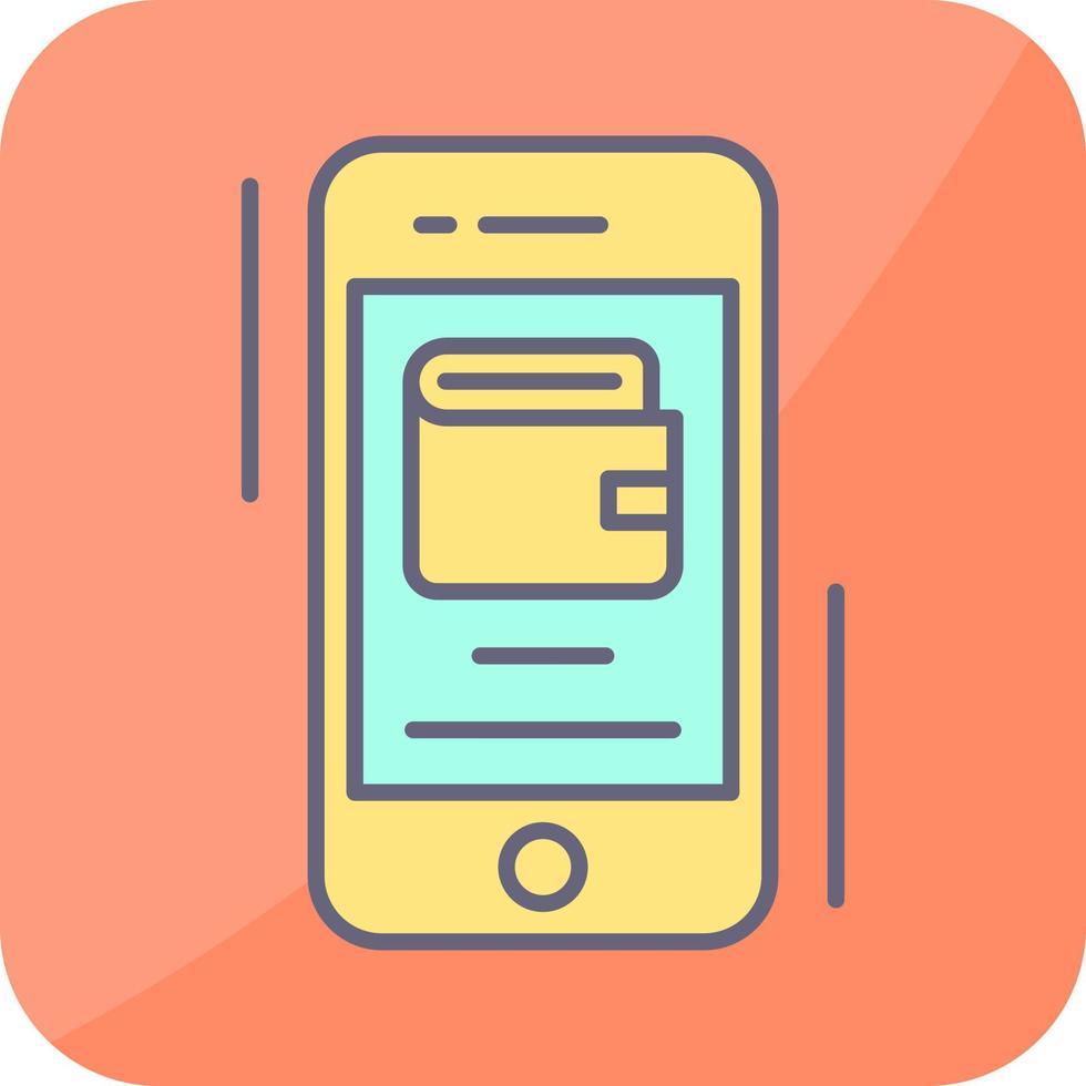 E-wallet Vector Icon