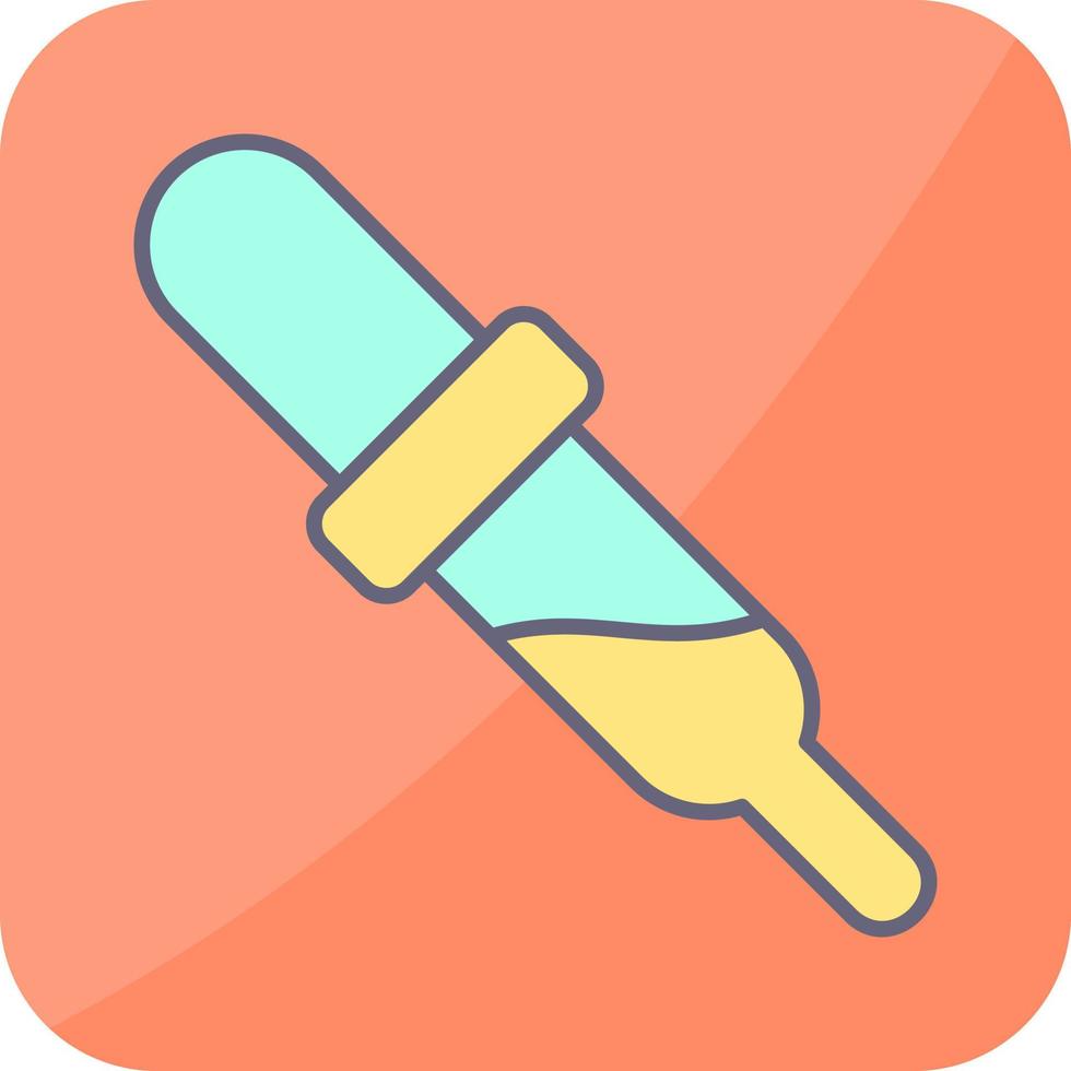 Dropper Vector Icon