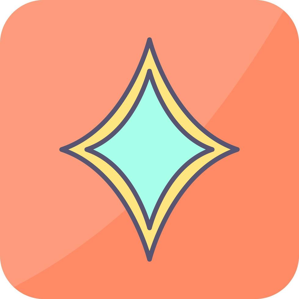 Diamond Vector Icon
