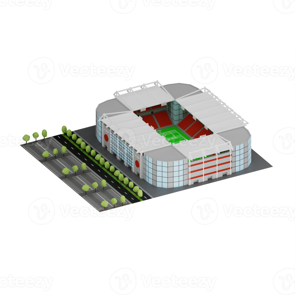 club atlético Delaware Madrid fútbol americano club clavado bandera desde  esquinas, aislado con diferente ondulación variaciones, 3d representación  24798402 PNG