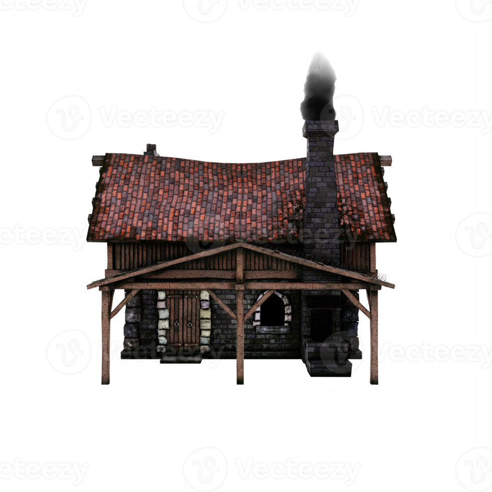 medievale Casa maniscalco png