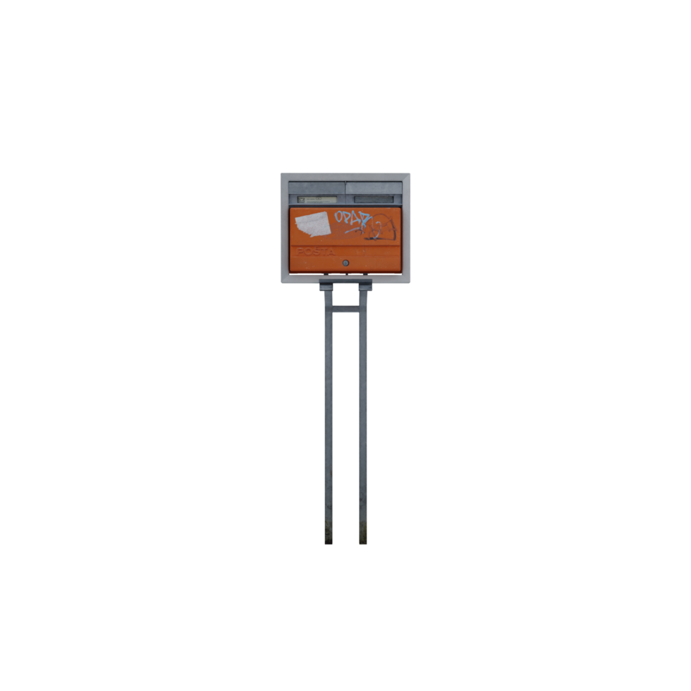 Post Mail Box png