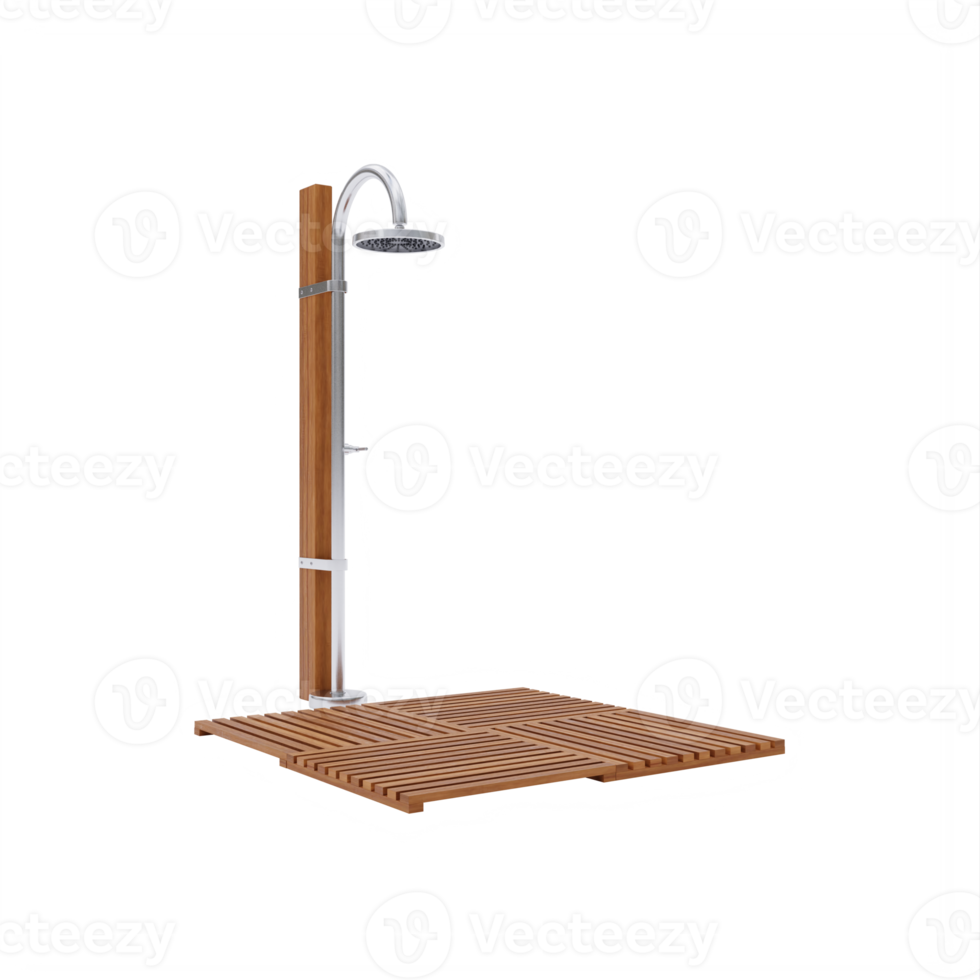 3d Pool Shower png
