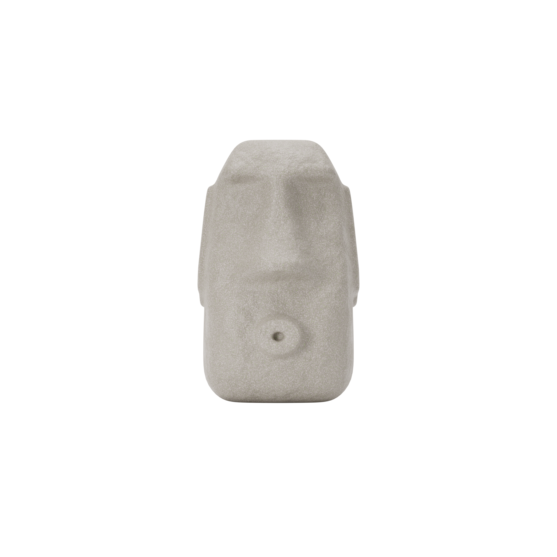 Easter Island Stone Head Sculpture 18759260 PNG