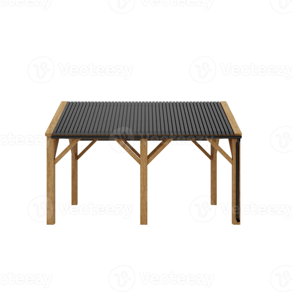 Garage shed wooden png