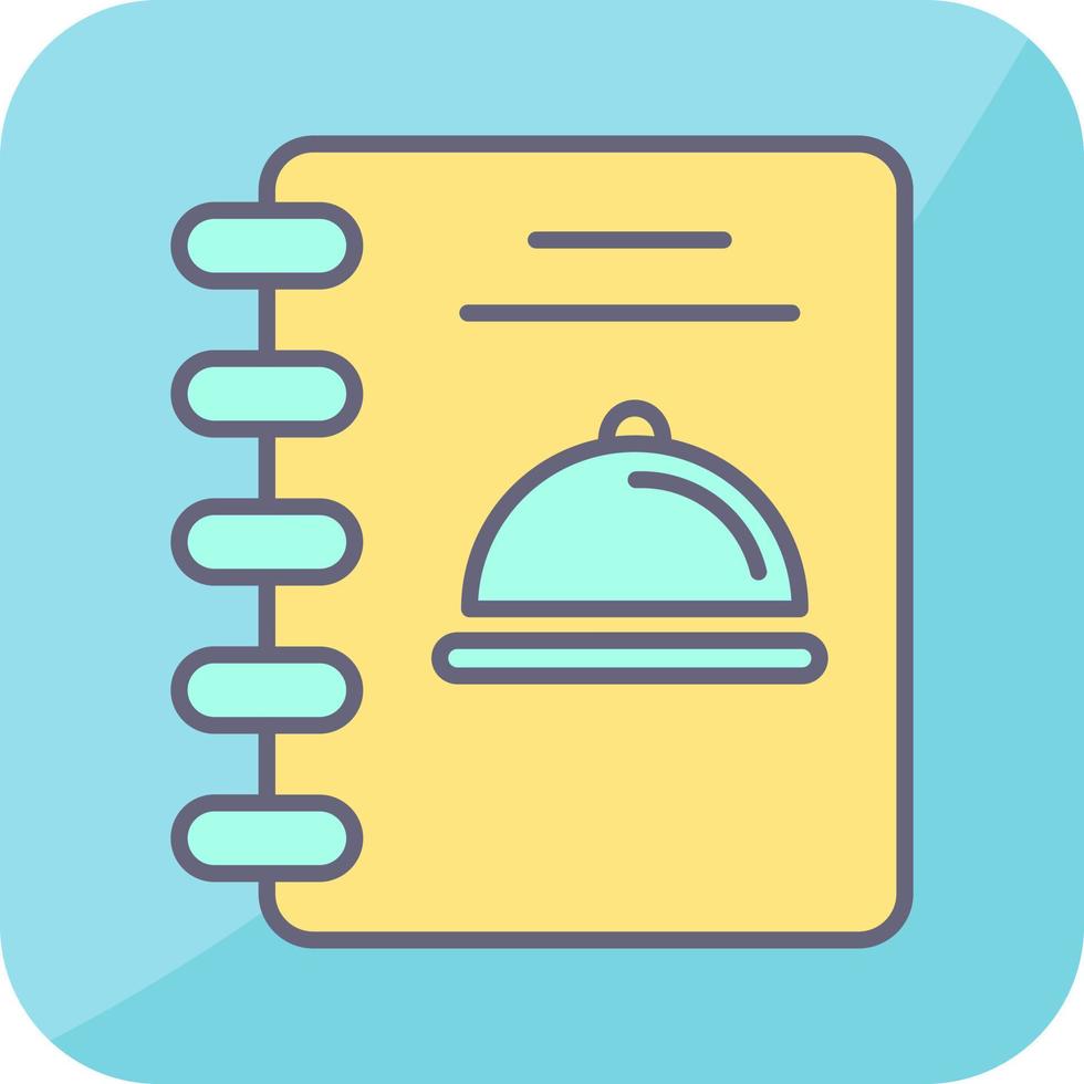 Menu Vector Icon