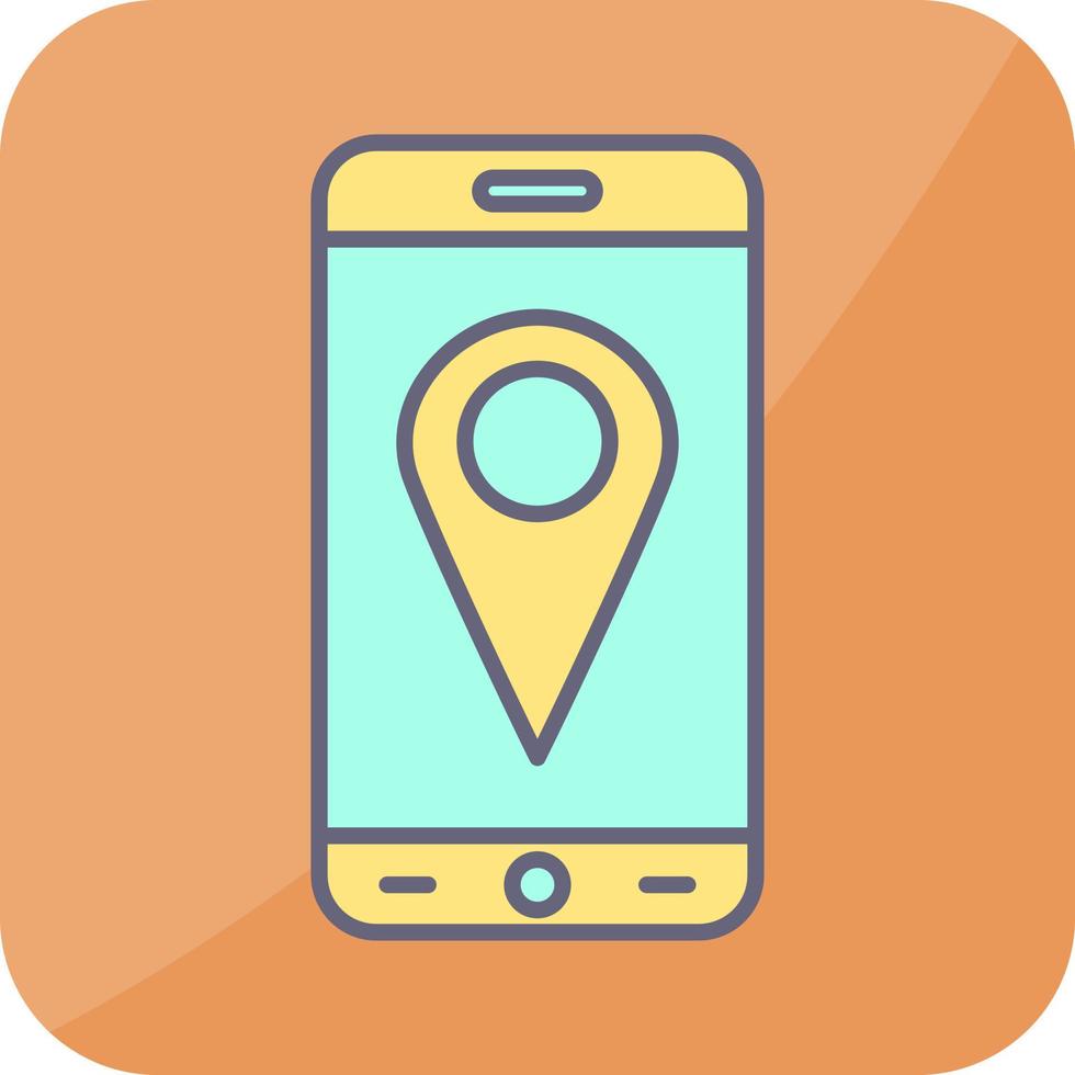 Gps Vector Icon