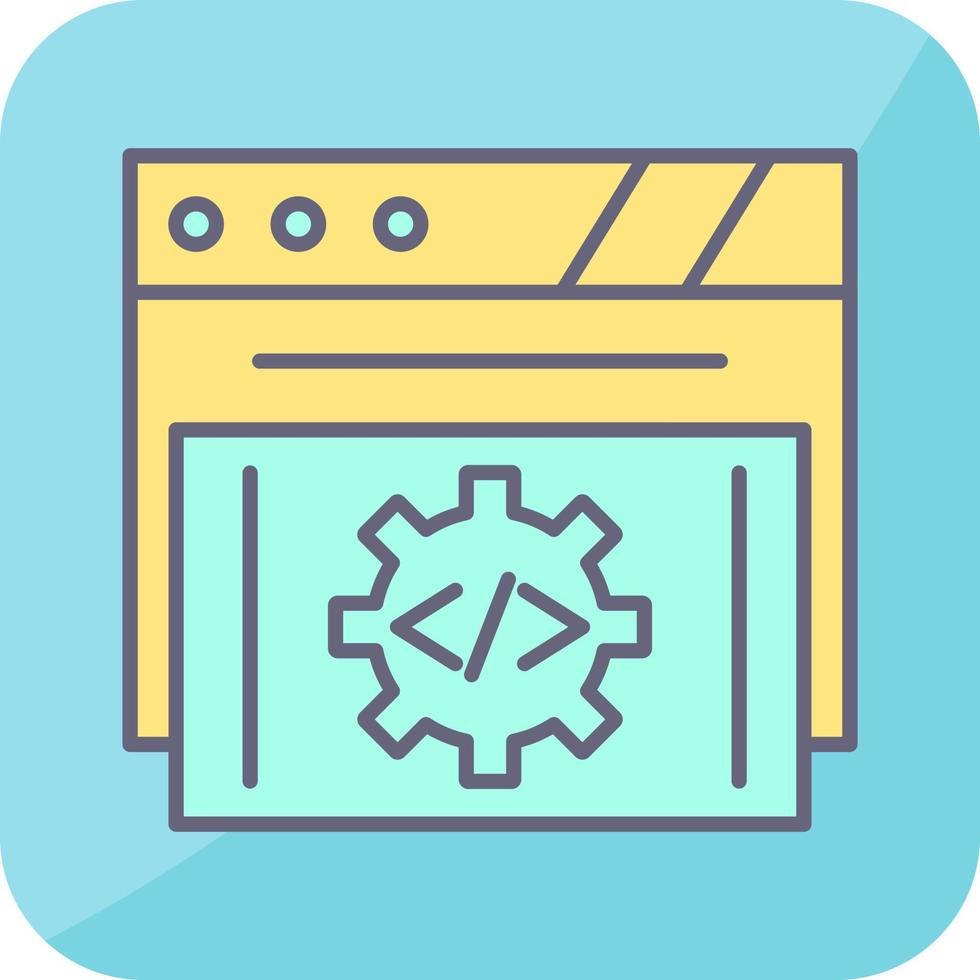 Development Vector Icon
