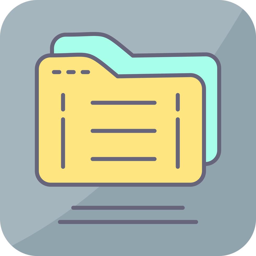 Folder Vector Icon