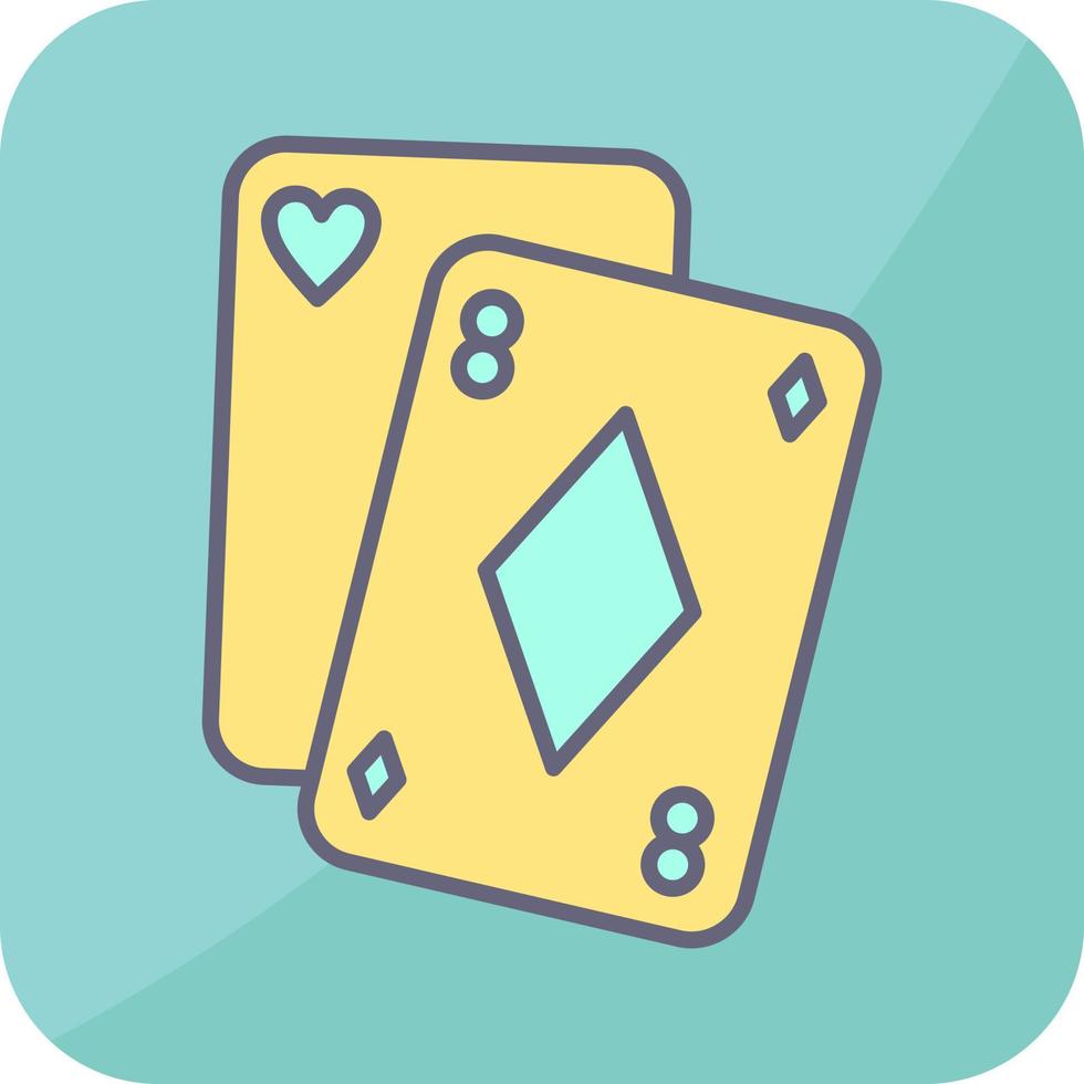 Poker Vector Icon