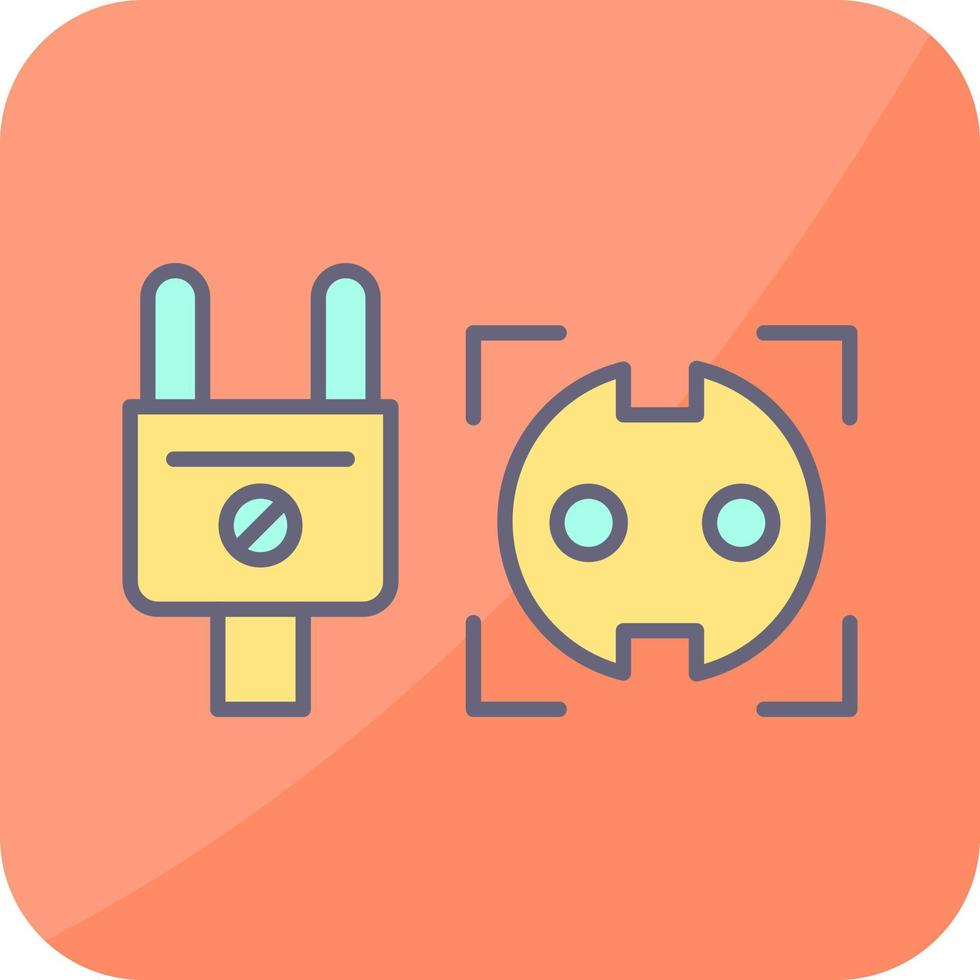 Socket Vector Icon