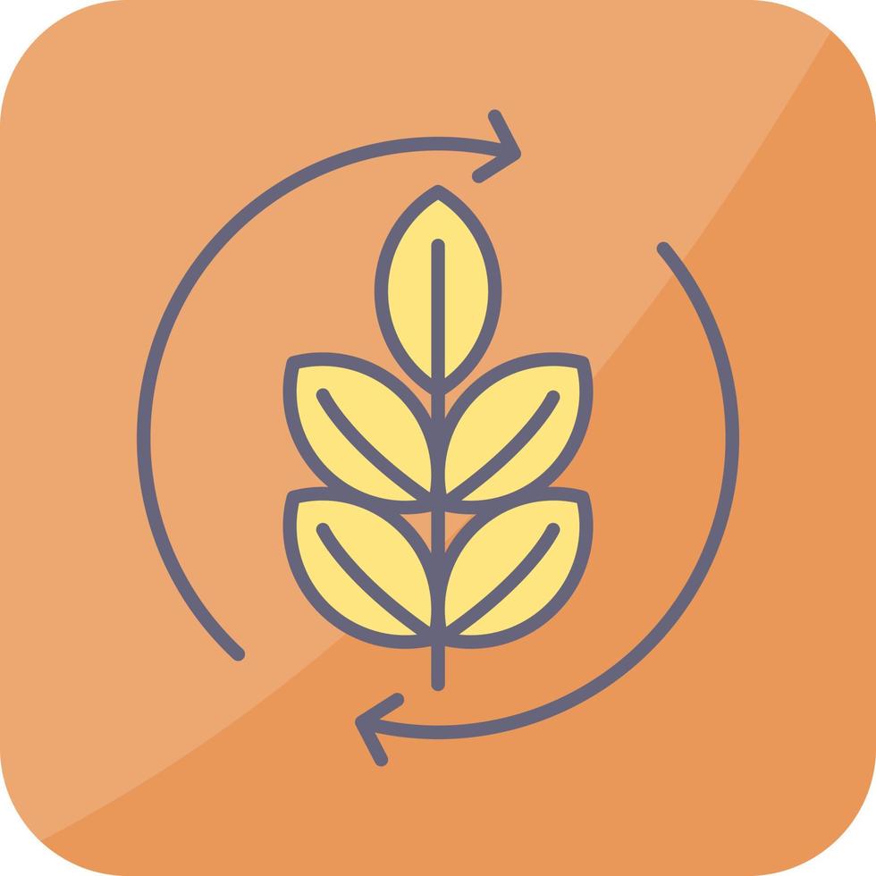 Agronomy Vector Icon