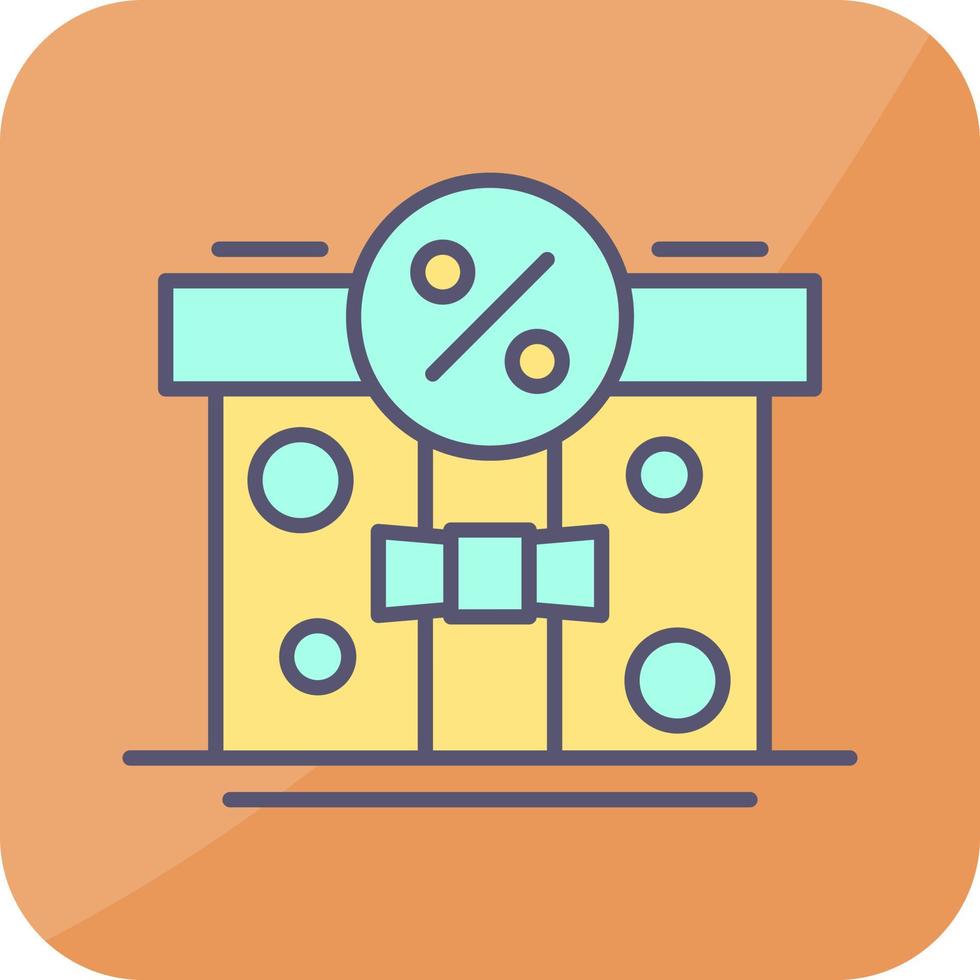 Gift Box Vector Icon