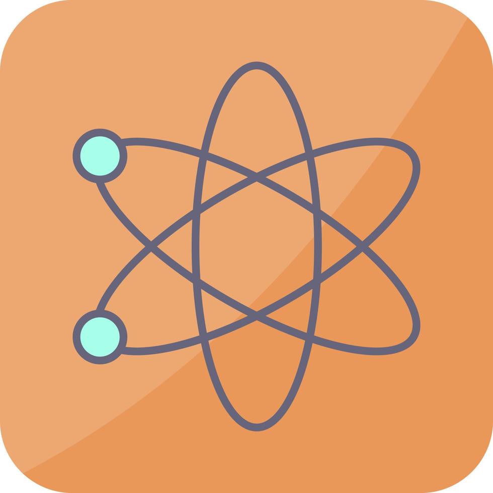 Atom Vector Icon