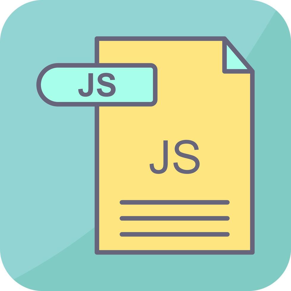 JS Vector Icon