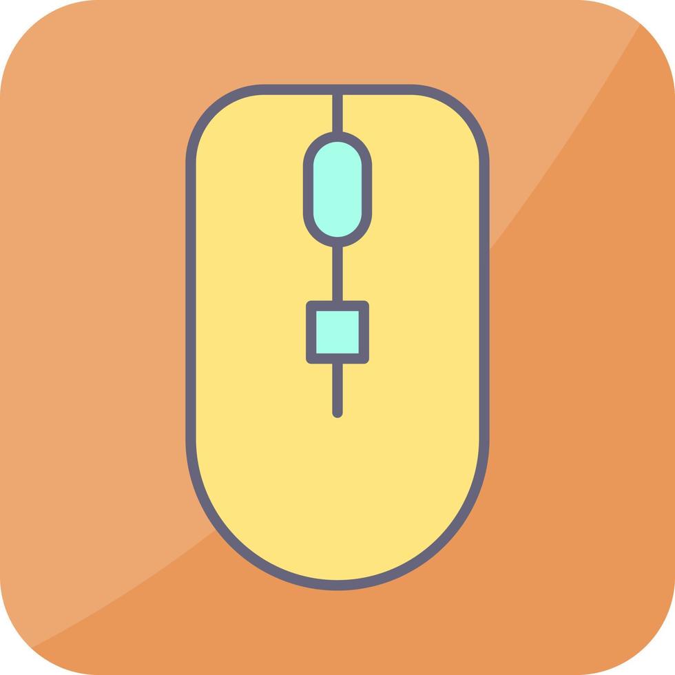 Unique Mouse Vector Icon