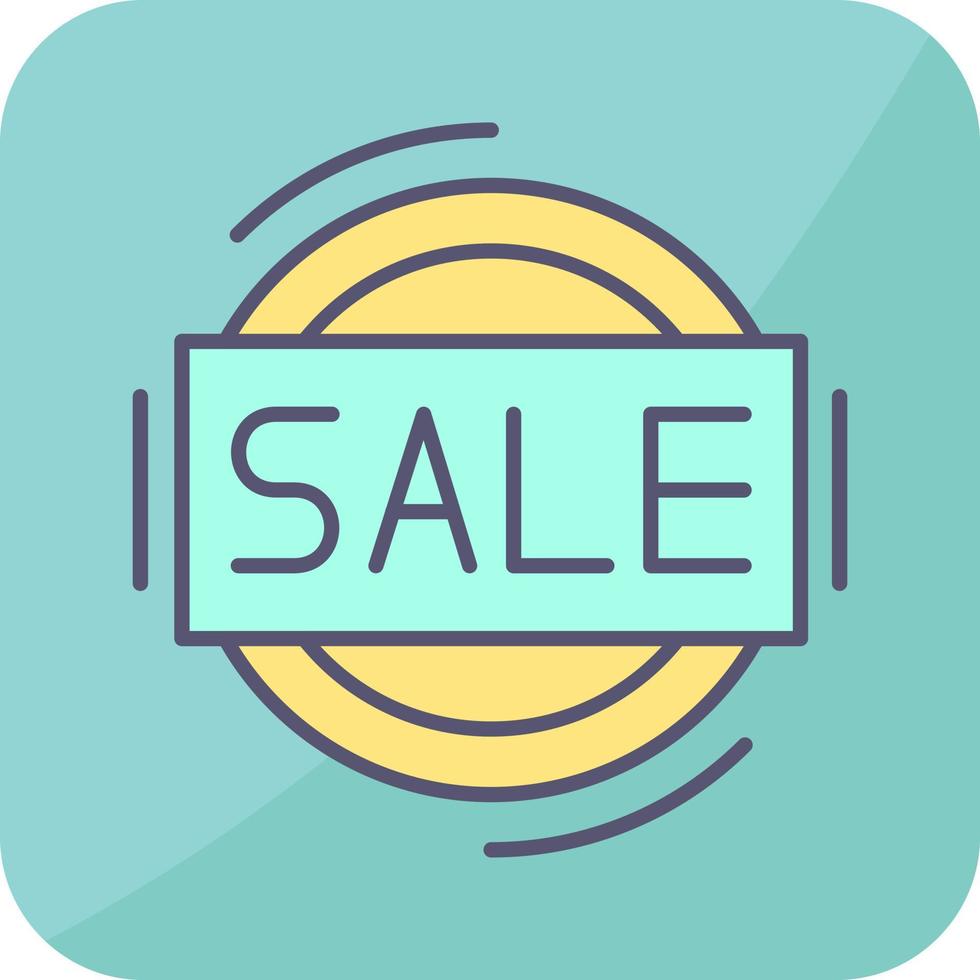 Sale Vector Icon