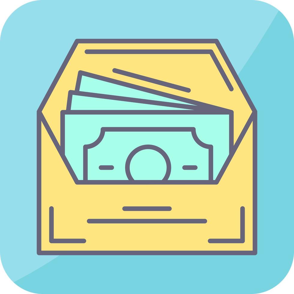 Salary Vector Icon