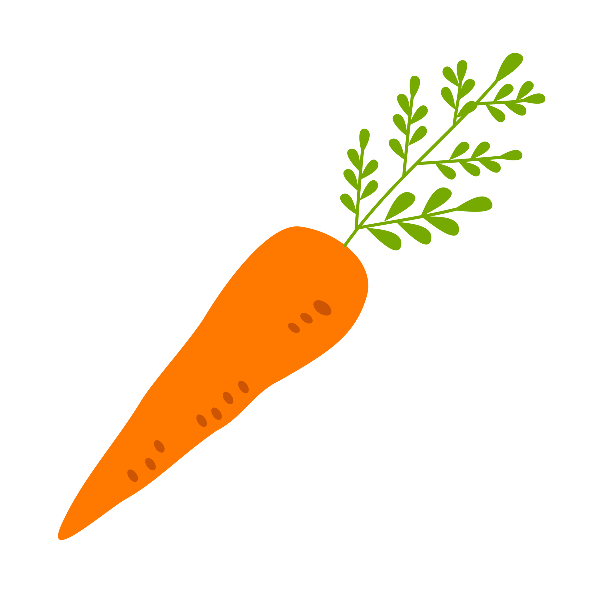 Beware!  These Carrot Leaf Side Effects Could Shock You - 9ypu0zt