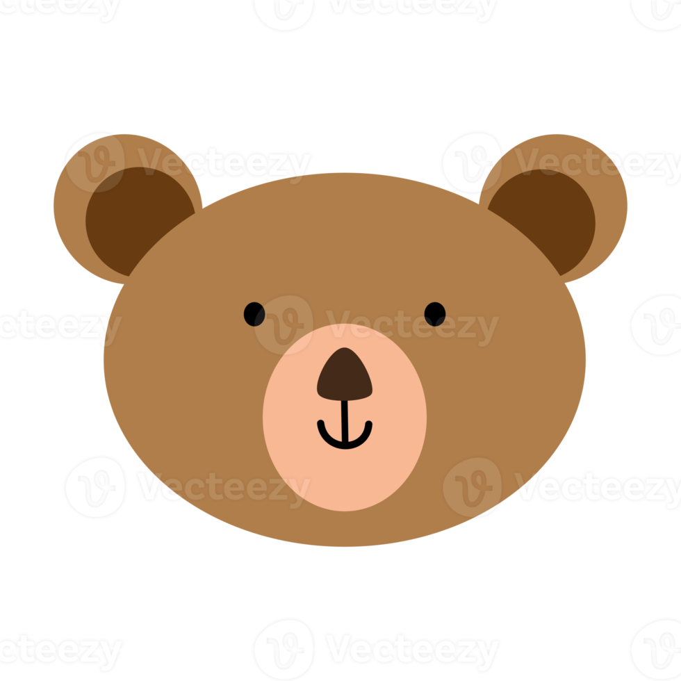 Teddybär-Cartoon png