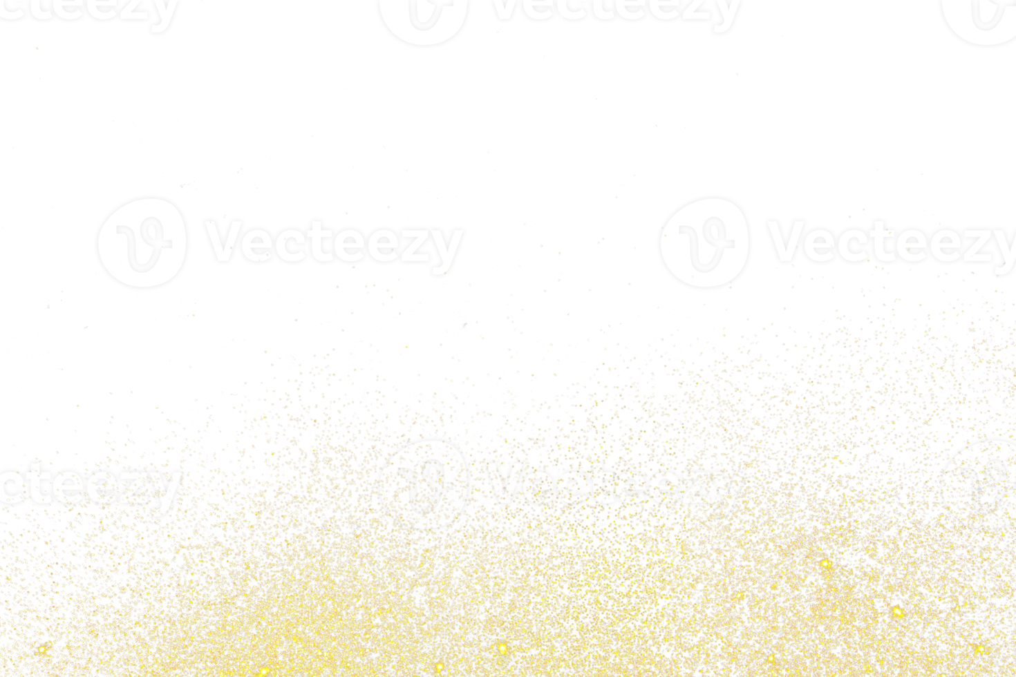 golden glitter texture png