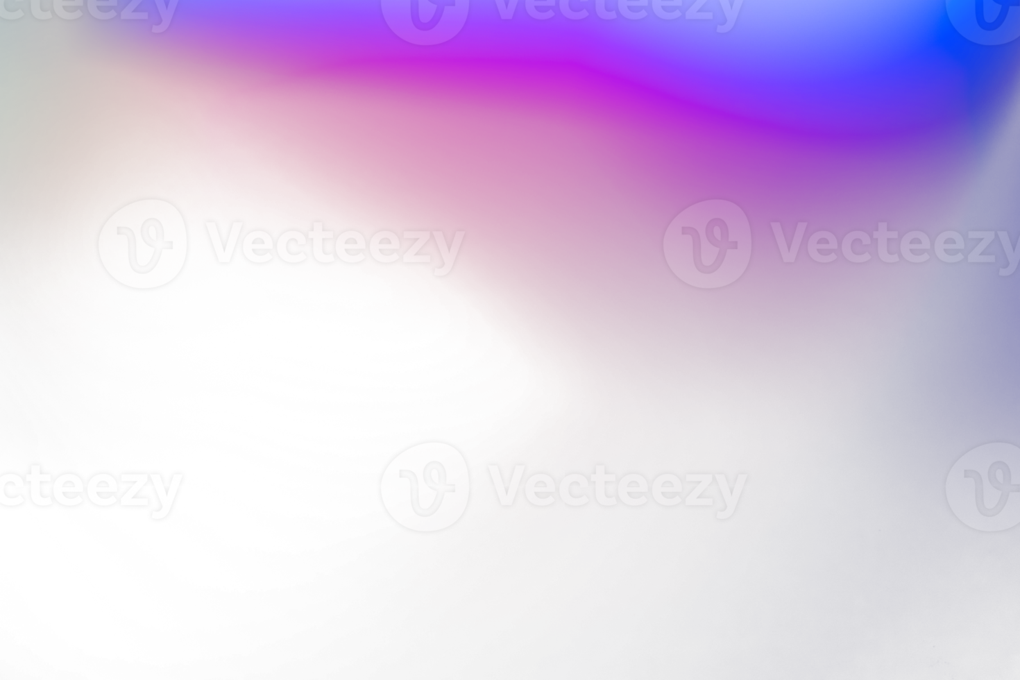 abstract light leak gradient overlay png
