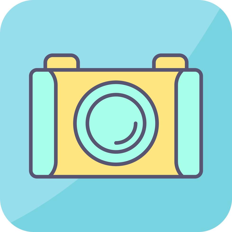 Camera Vector Icon