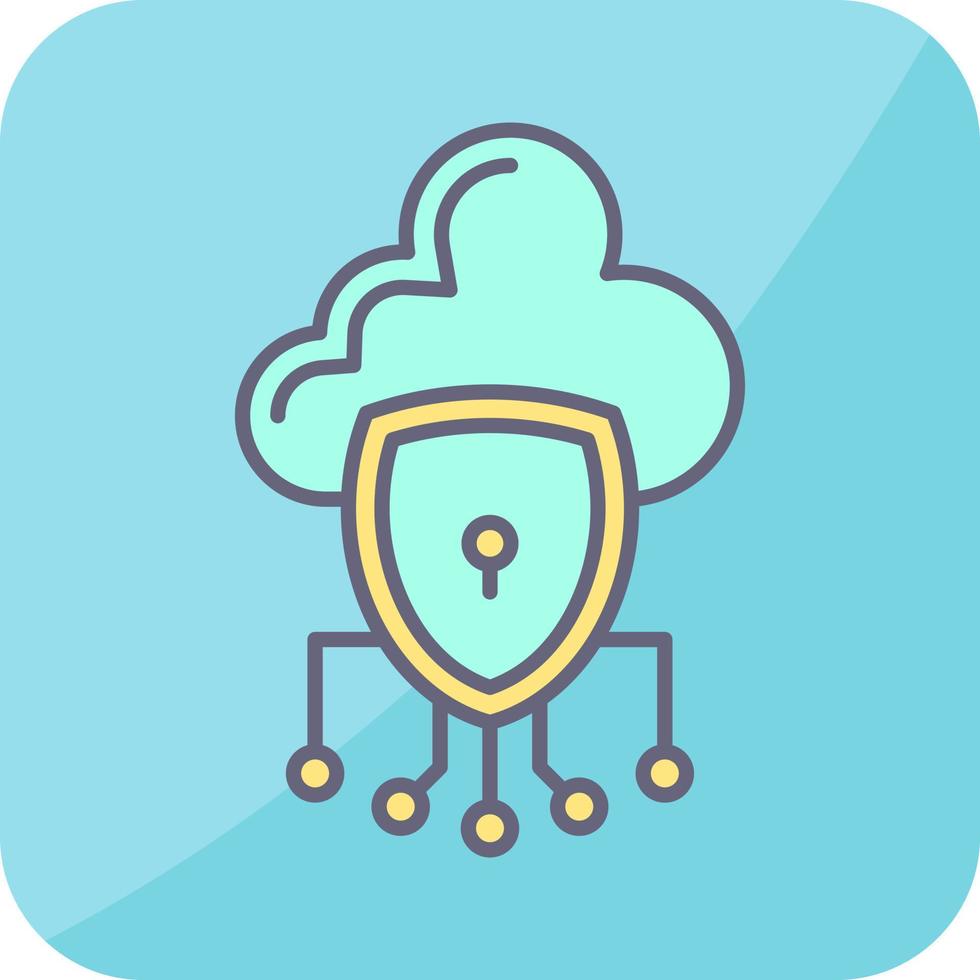 Data Protection Vector Icon