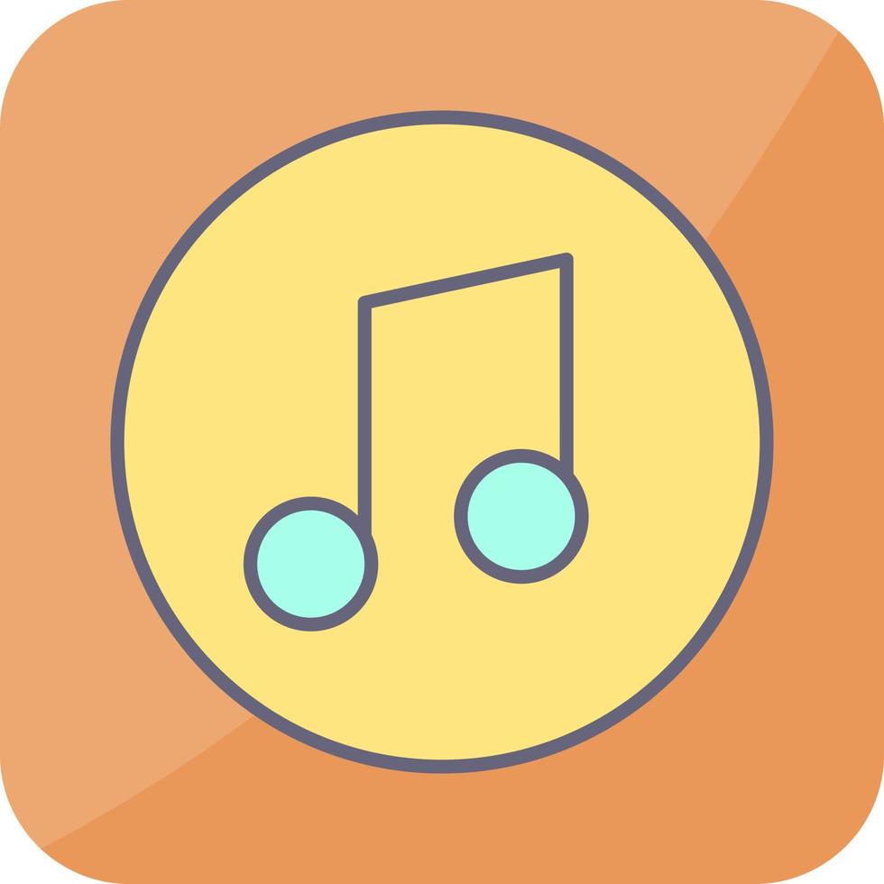 Music Player Vector Icon