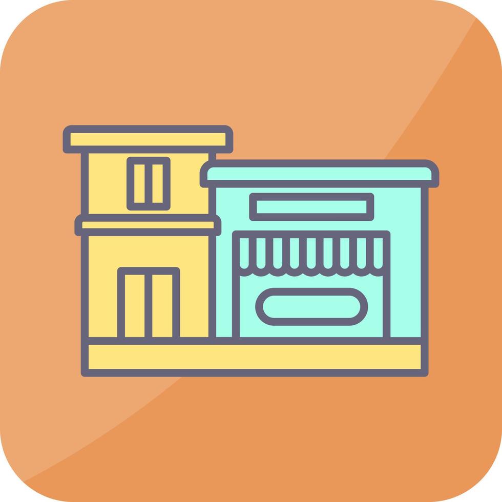 Restaurant Vector Icon