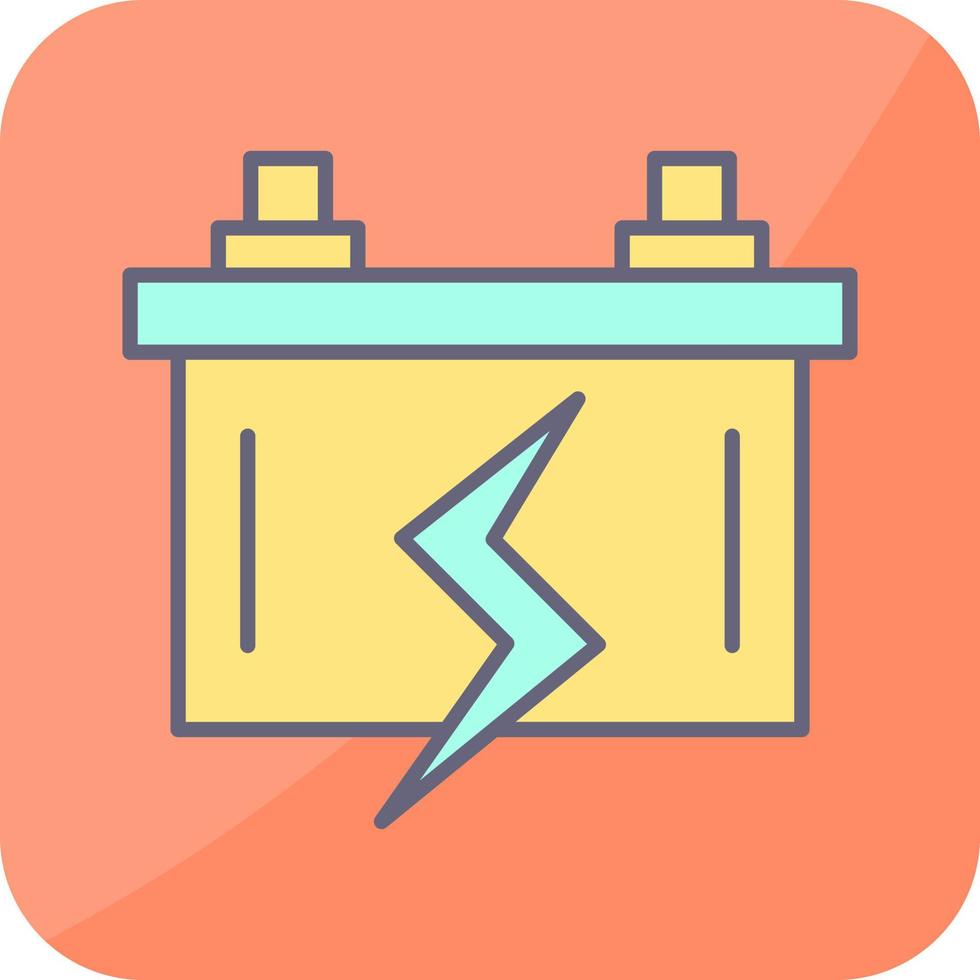 Battery Vector Icon