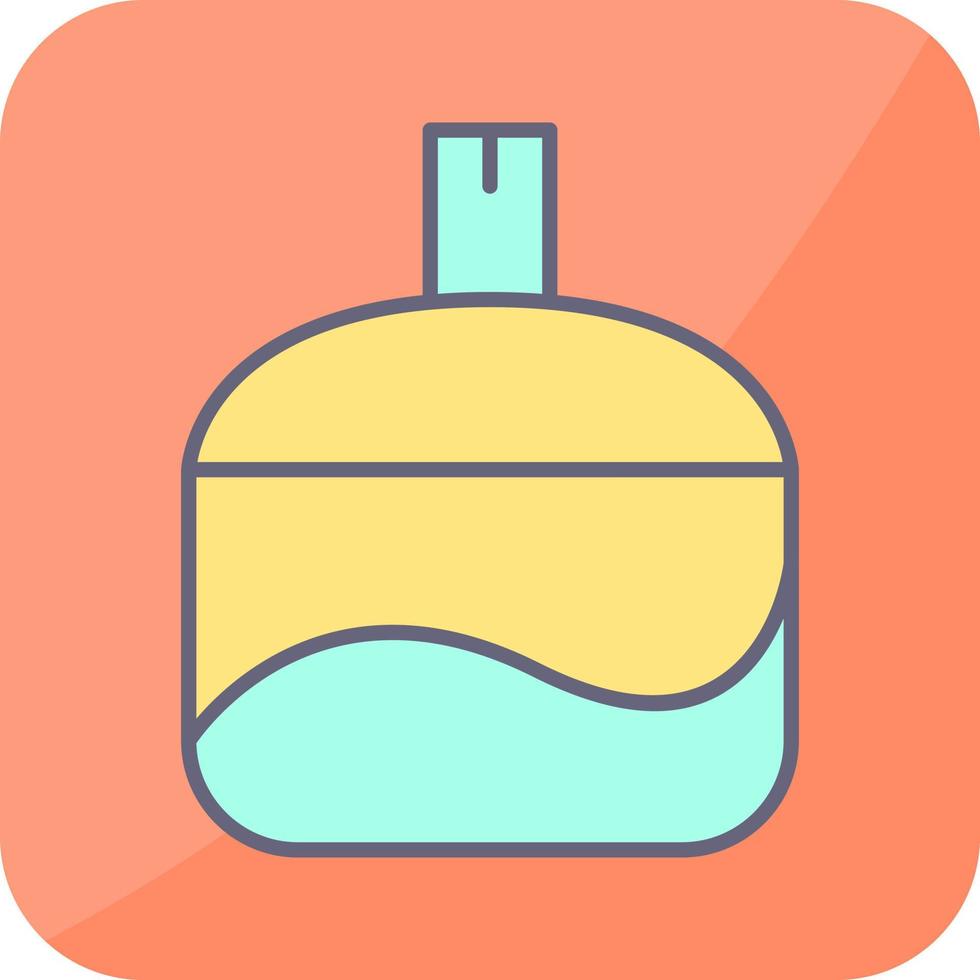 Fragrance Vector Icon