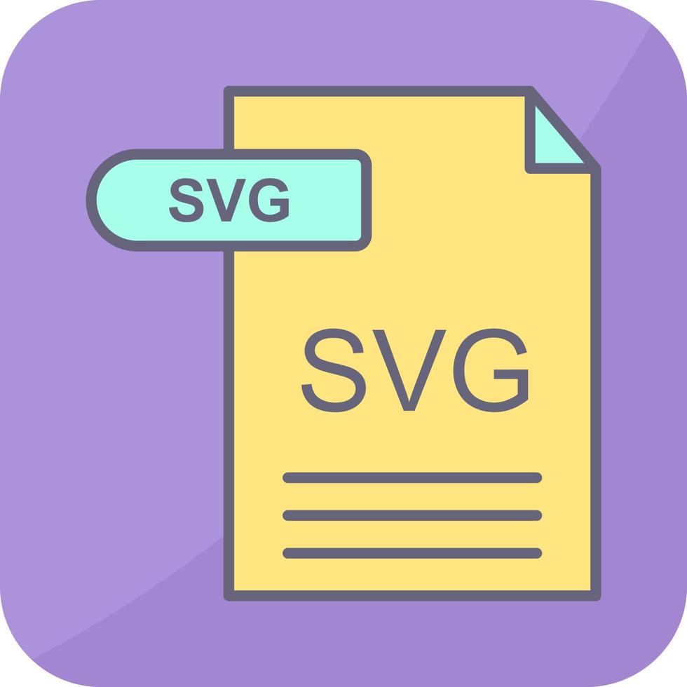 SVG Vector Icon