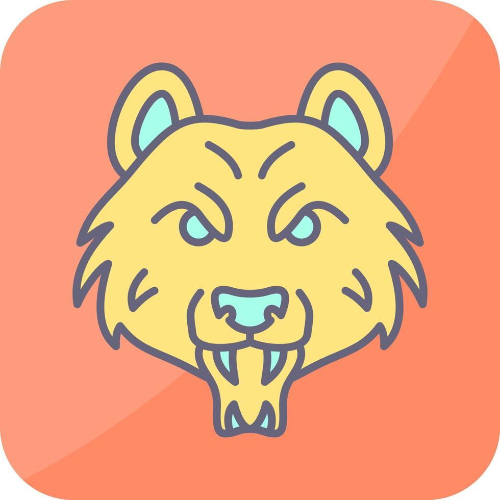 Bear Vector Icon