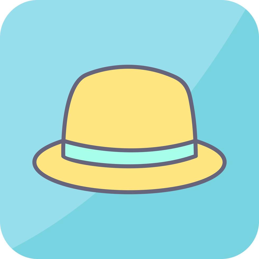 Hat Vector Icon