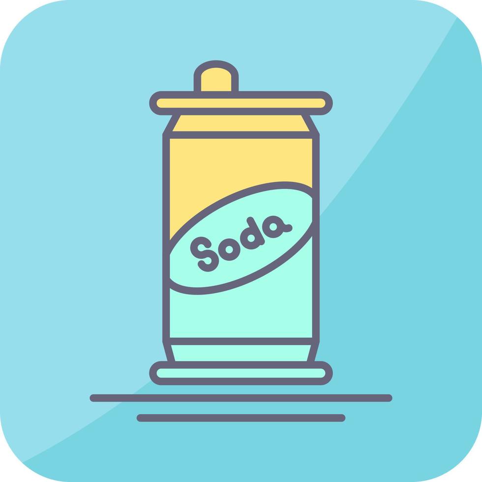 Soda Can Vector Icon