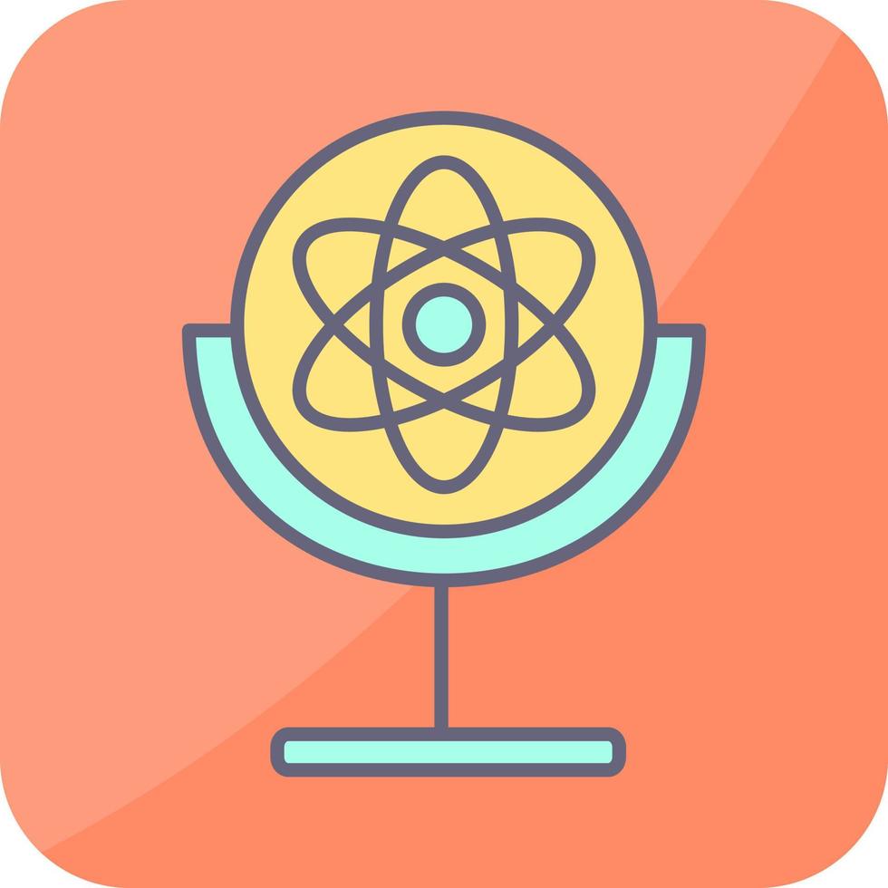 Gyroscope Vector Icon