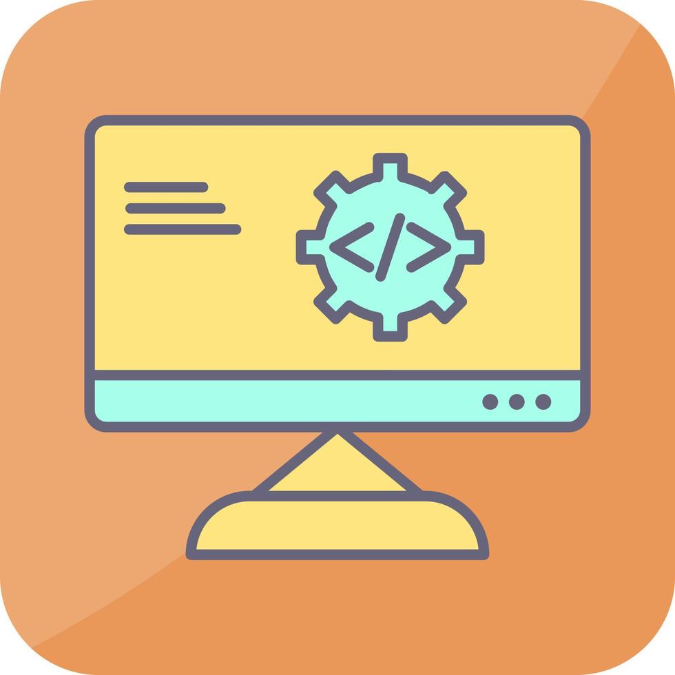 Unique Code Optimization Vector Icon 18760986 Vector Art at Vecteezy