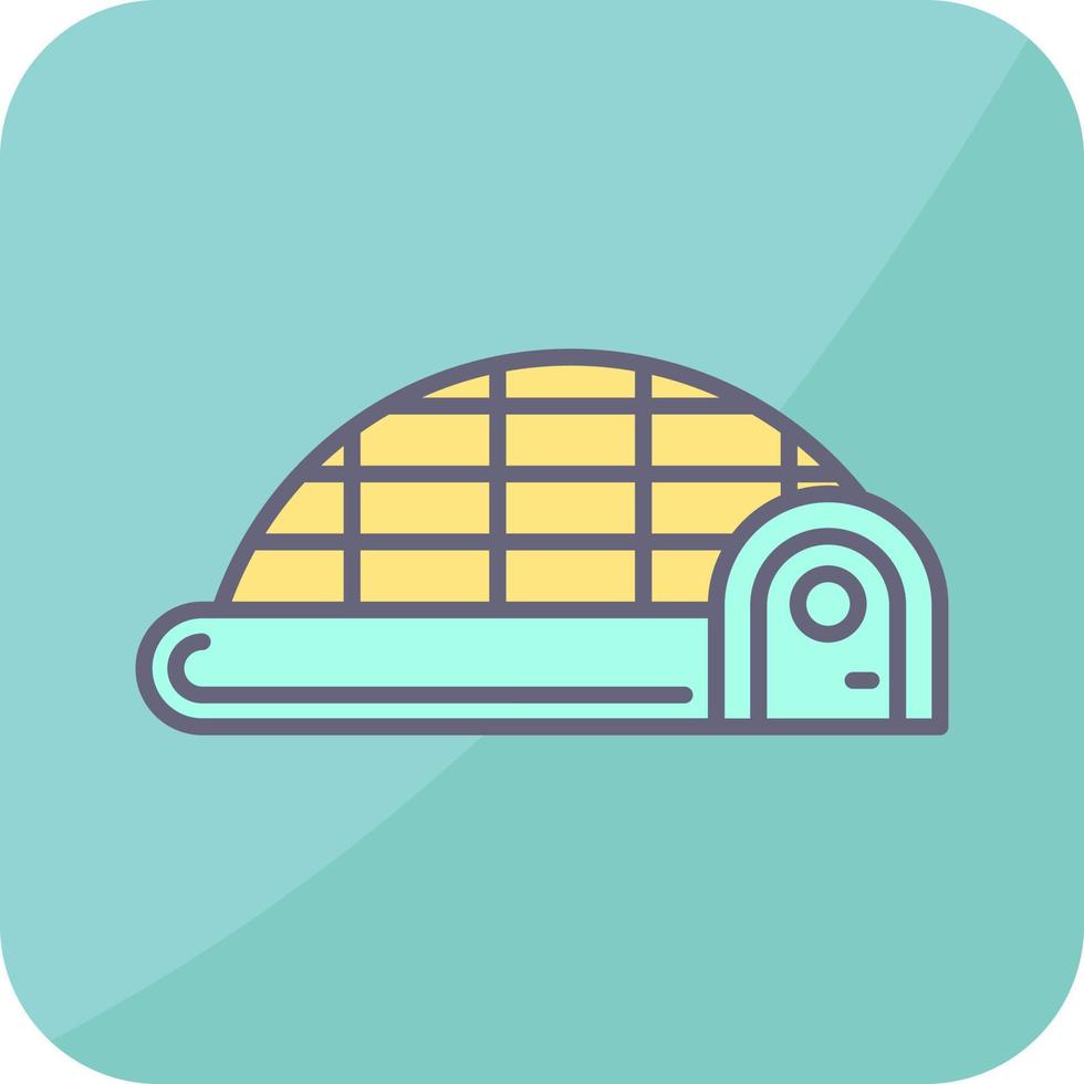 Igloo Vector Icon