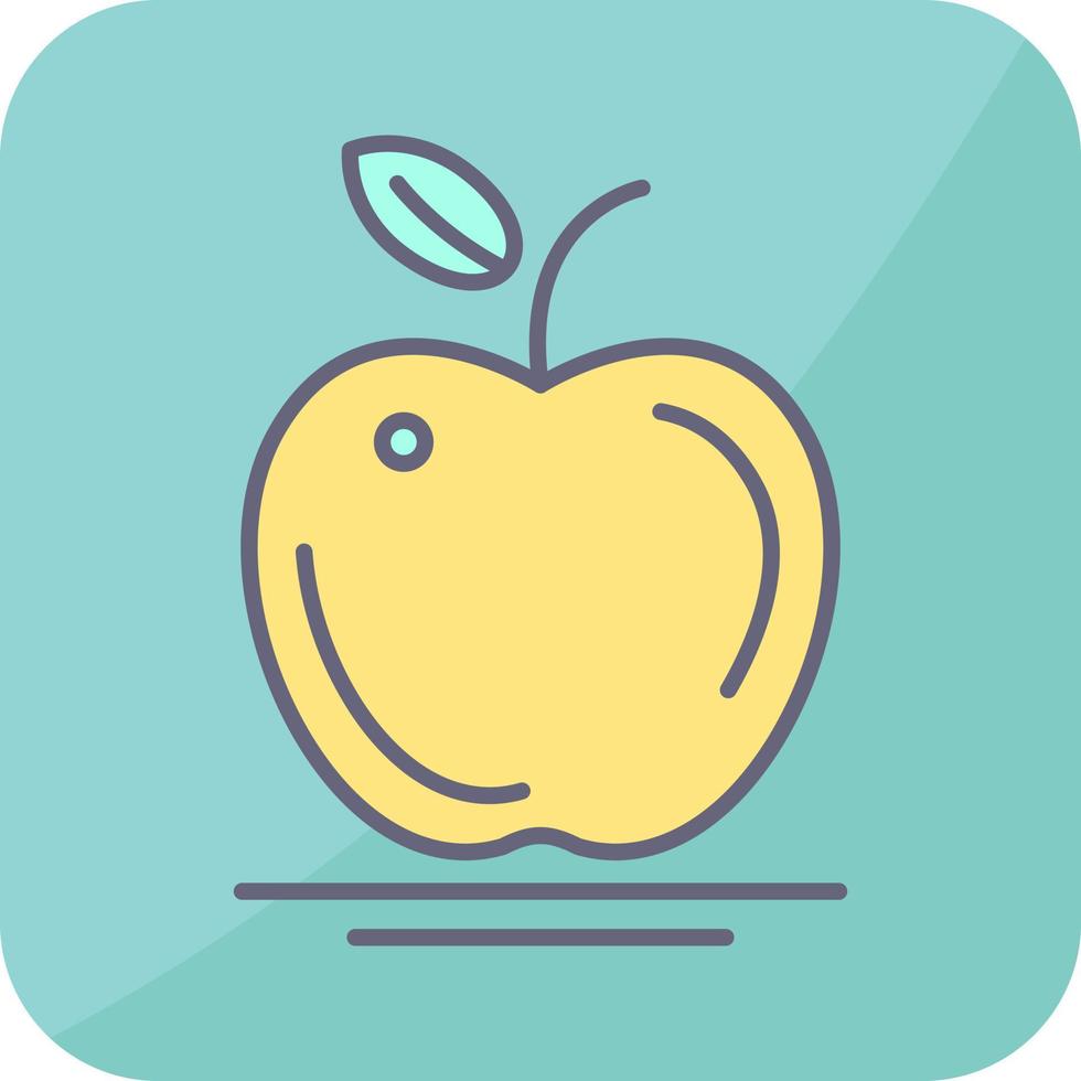 Apple Vector Icon