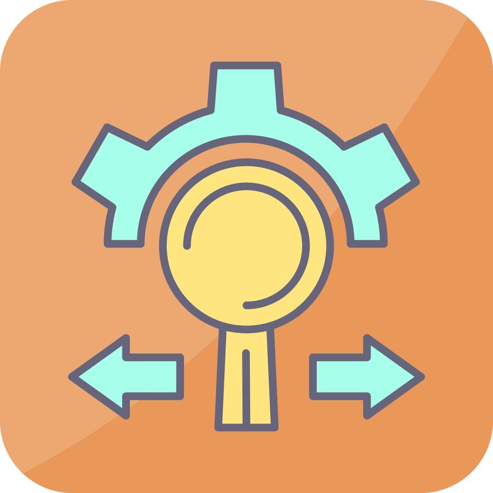 Research and Development Vector Icon