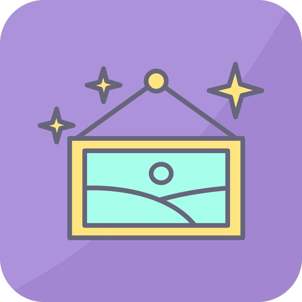 Picture Vector Icon