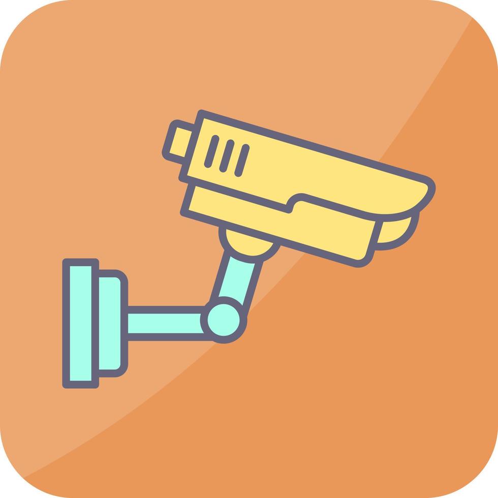 Security Camera Vector Icon 18761427 Vector Art at Vecteezy