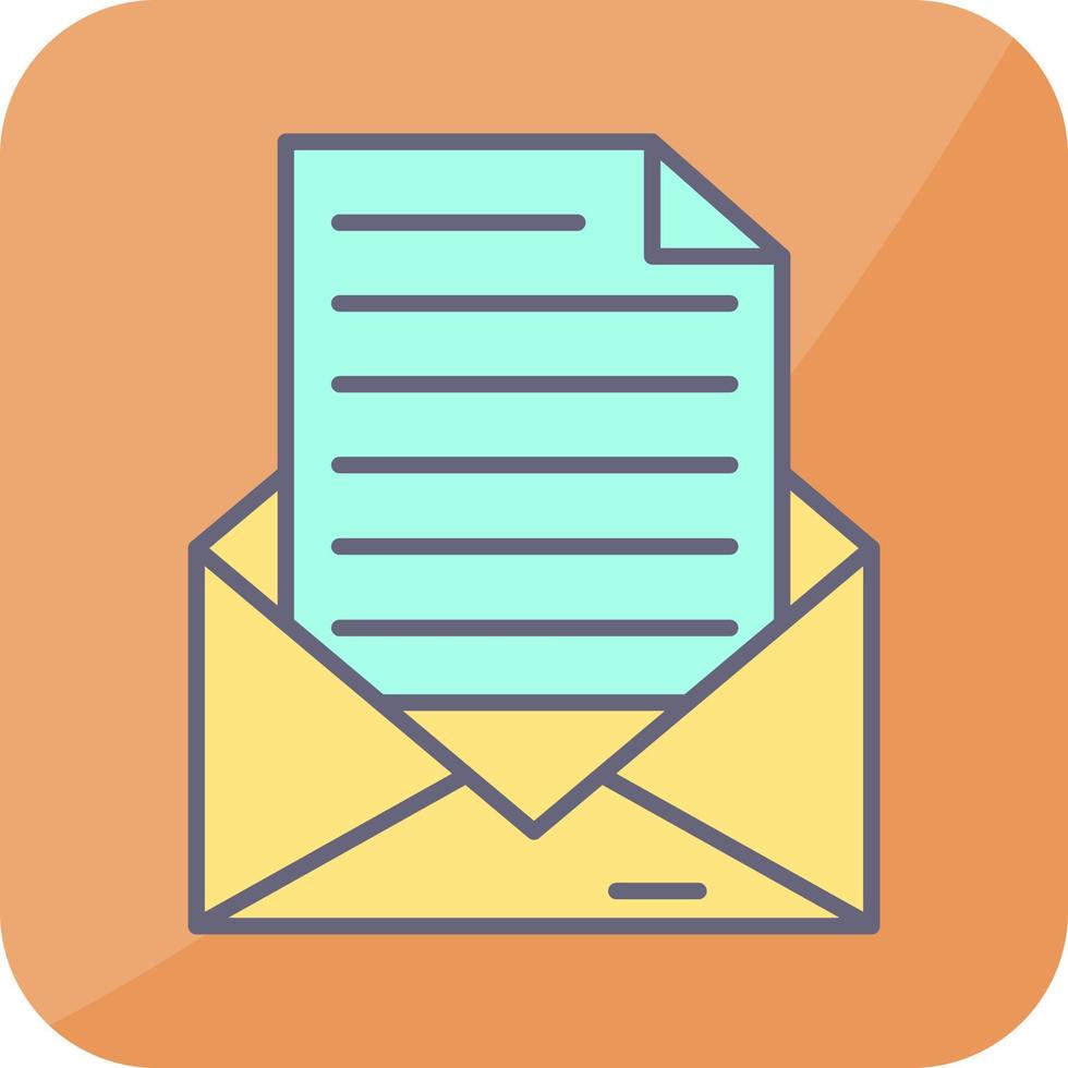 Mail Vector Icon