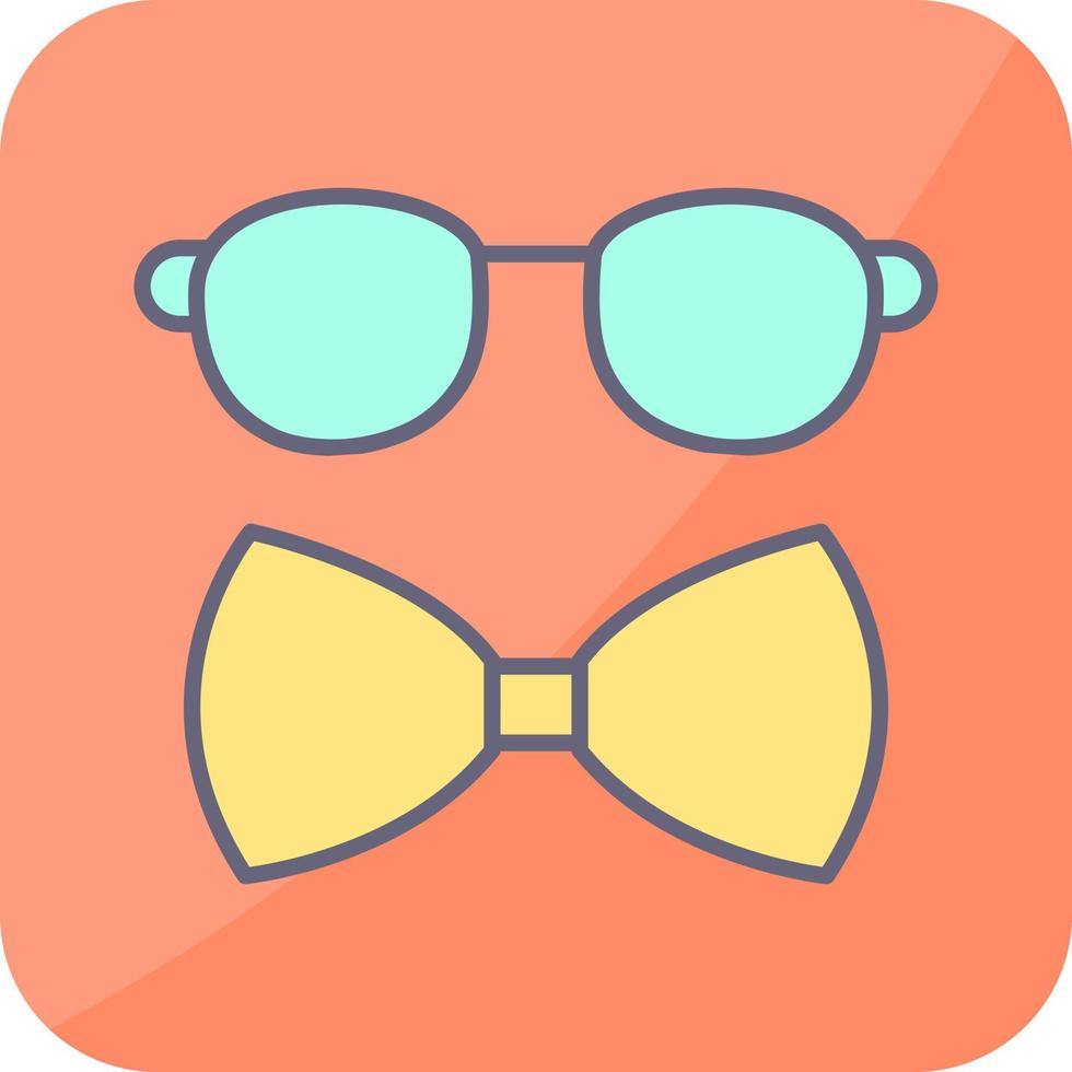 icono de vector de estilo hipster