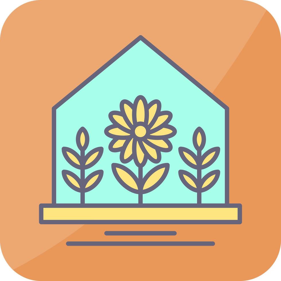 Farm House Vector Icon